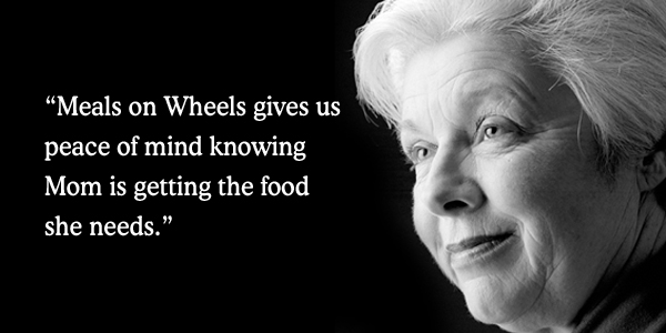 Meals on Wheels